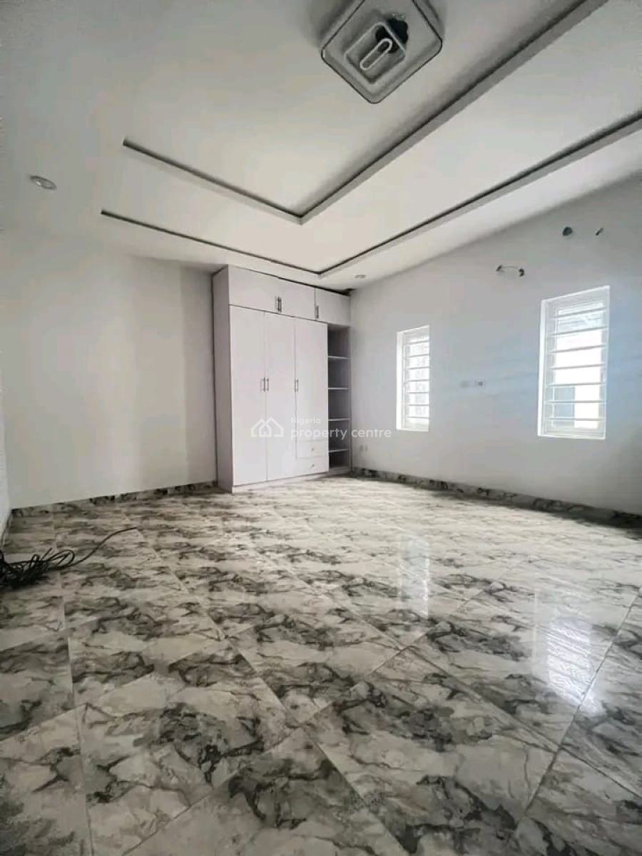 4 Bedrooms Semi Detached Duplex, Lekki Palm City Estate, Ajah, Lagos, Semi-detached Duplex for Rent