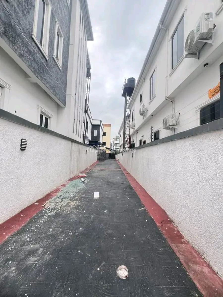 4 Bedrooms Semi Detached Duplex, Lekki Palm City Estate, Ajah, Lagos, Semi-detached Duplex for Rent