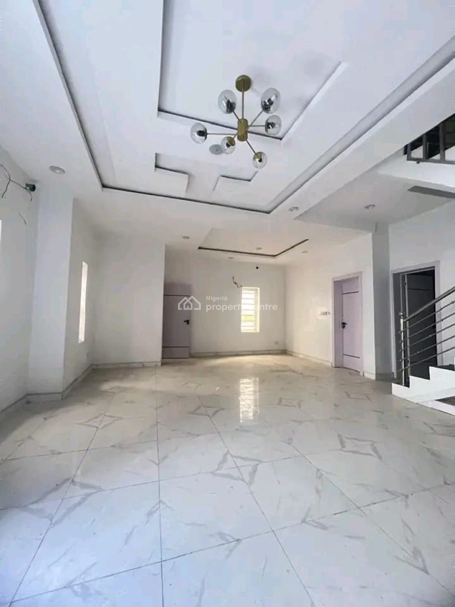 4 Bedrooms Semi Detached Duplex, Lekki Palm City Estate, Ajah, Lagos, Semi-detached Duplex for Rent