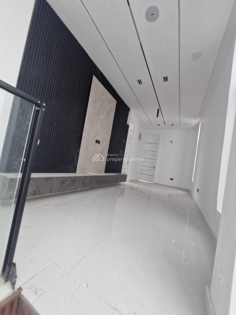 Luxury Brand New 5bedrooms Fully Detached Duplex with Swimming Pool, Lekki Palm City Estate Ado Road Ajah, Ajah, Lagos, Detached Duplex for Sale
