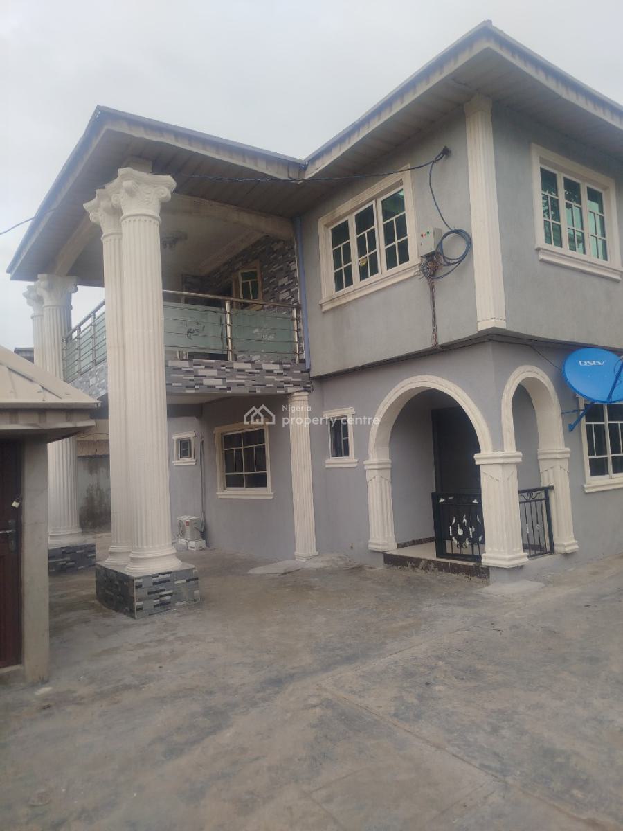 6flats of 3b/room & 2b/ Flat, Victory Estate, Idimu, Lagos, Flat / Apartment for Sale