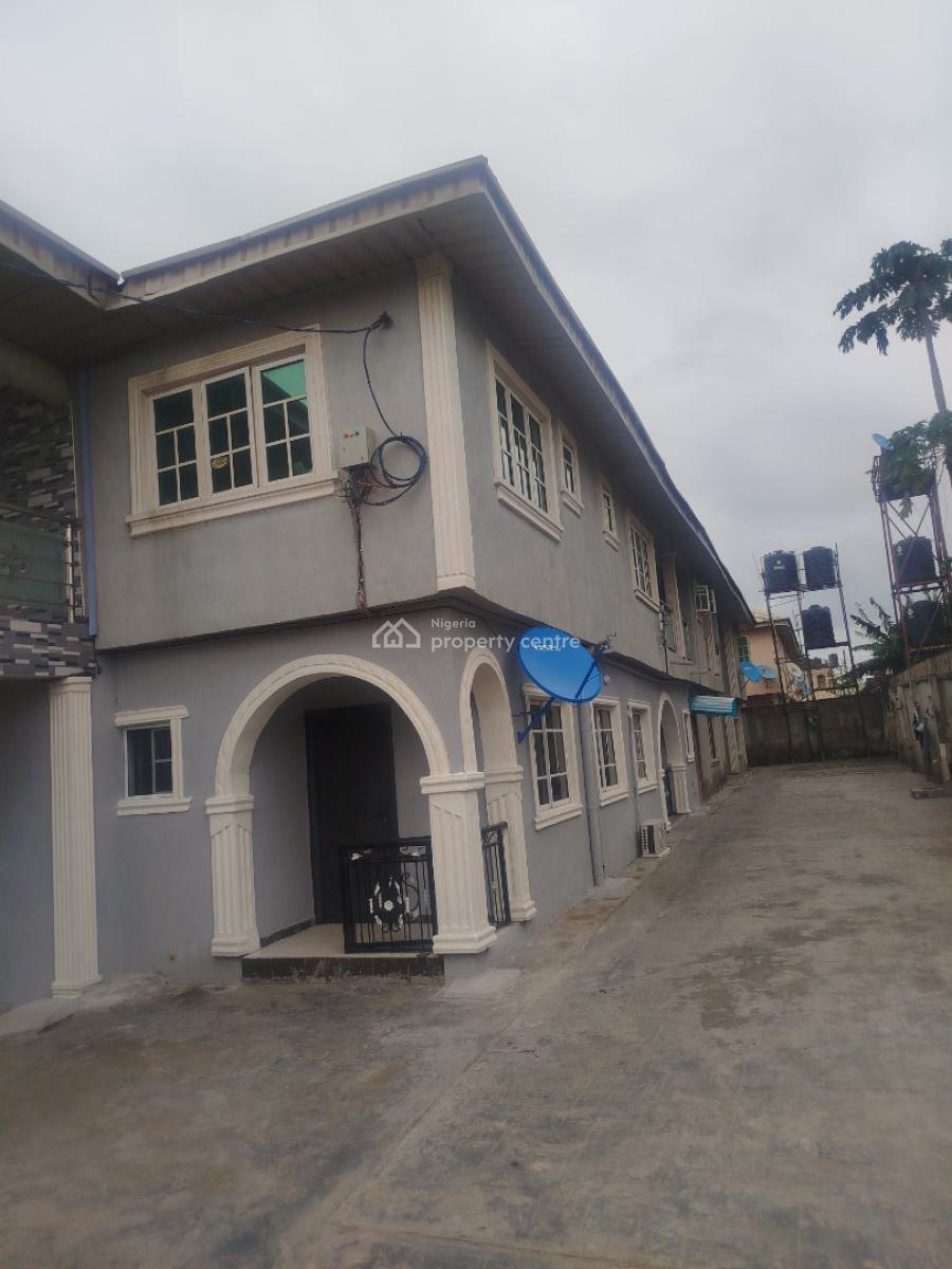 6flats of 3b/room & 2b/ Flat, Victory Estate, Idimu, Lagos, Flat / Apartment for Sale