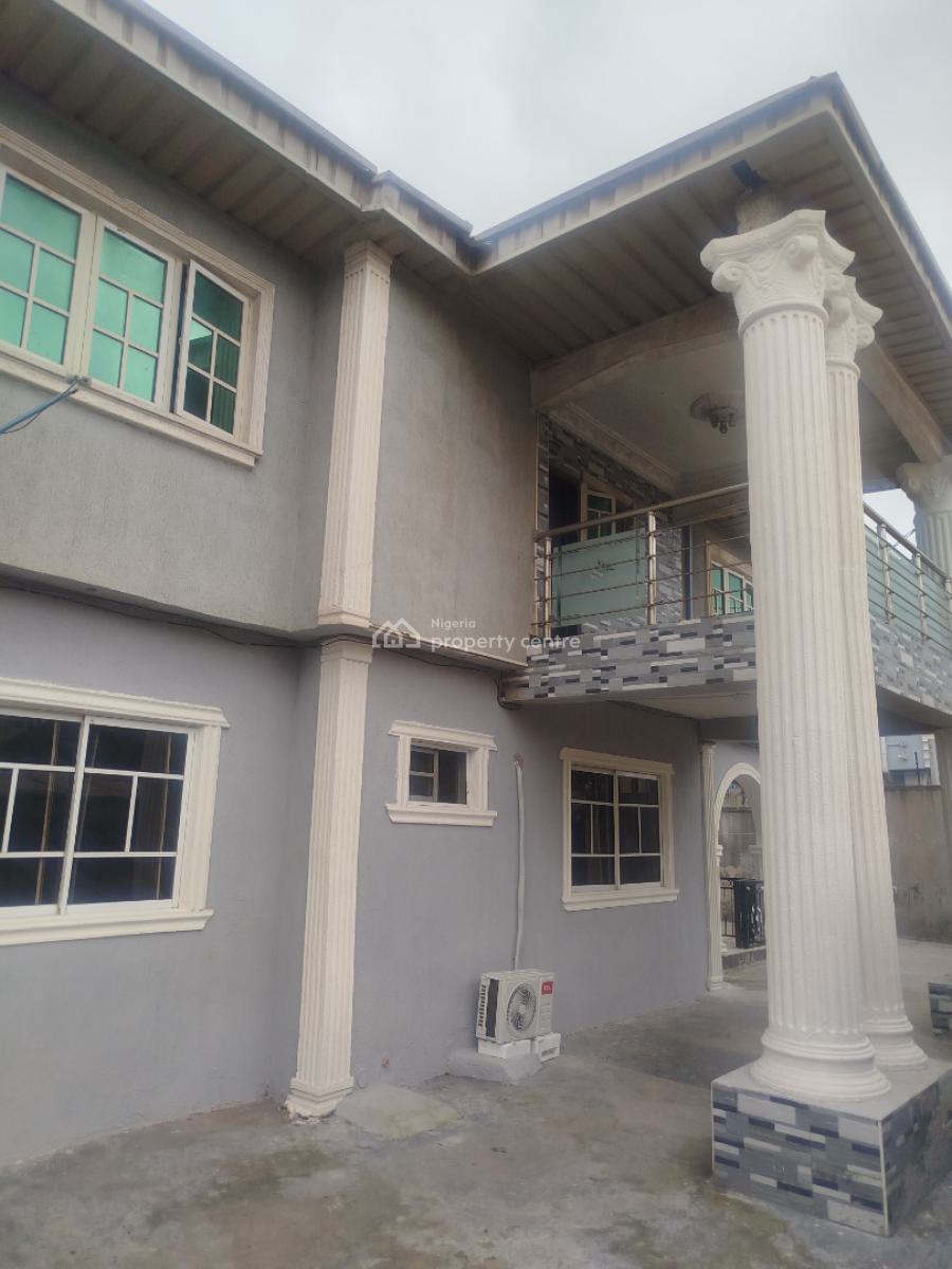 6flats of 3b/room & 2b/ Flat, Victory Estate, Idimu, Lagos, Flat / Apartment for Sale