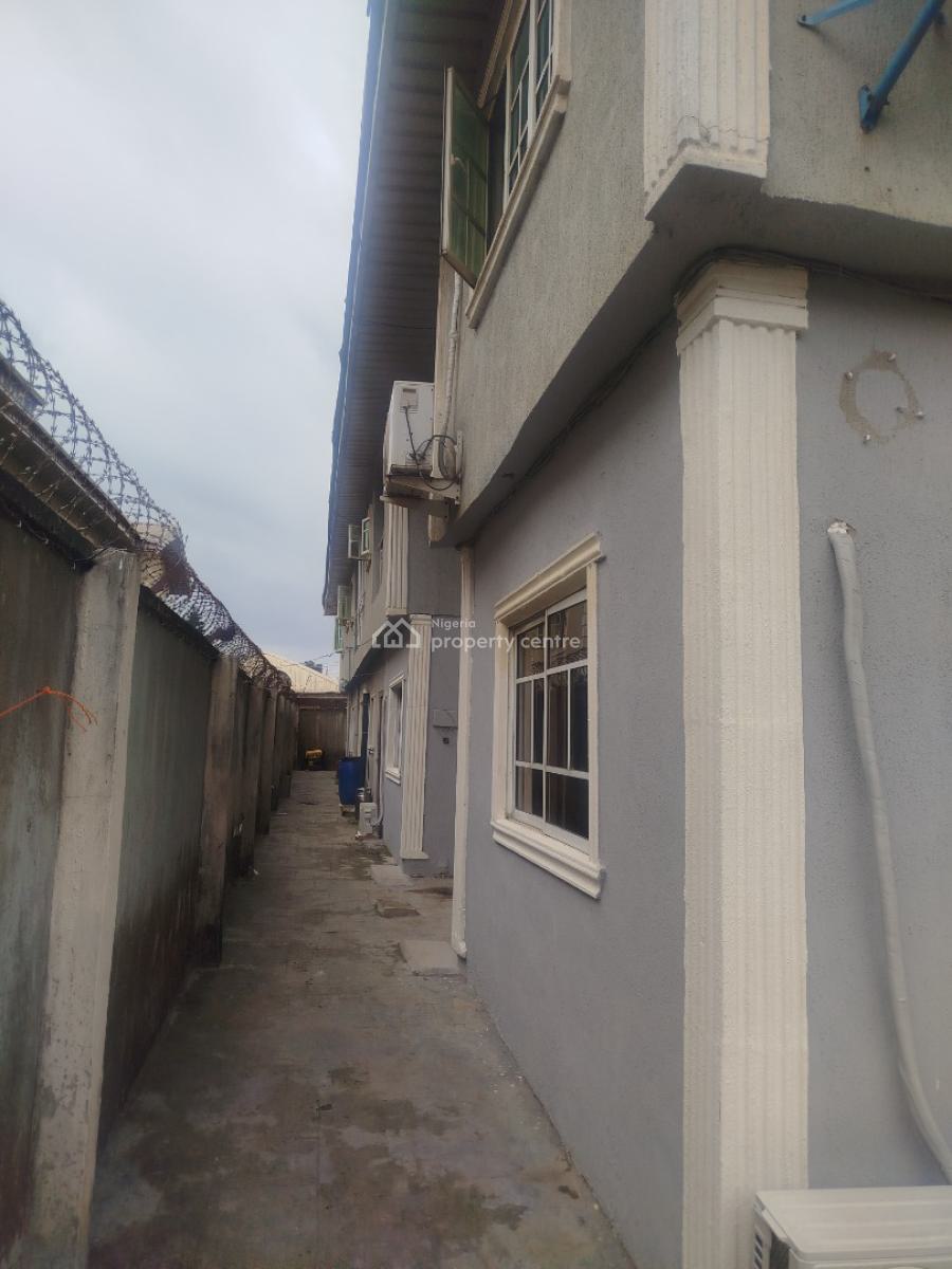 6flats of 3b/room & 2b/ Flat, Victory Estate, Idimu, Lagos, Flat / Apartment for Sale