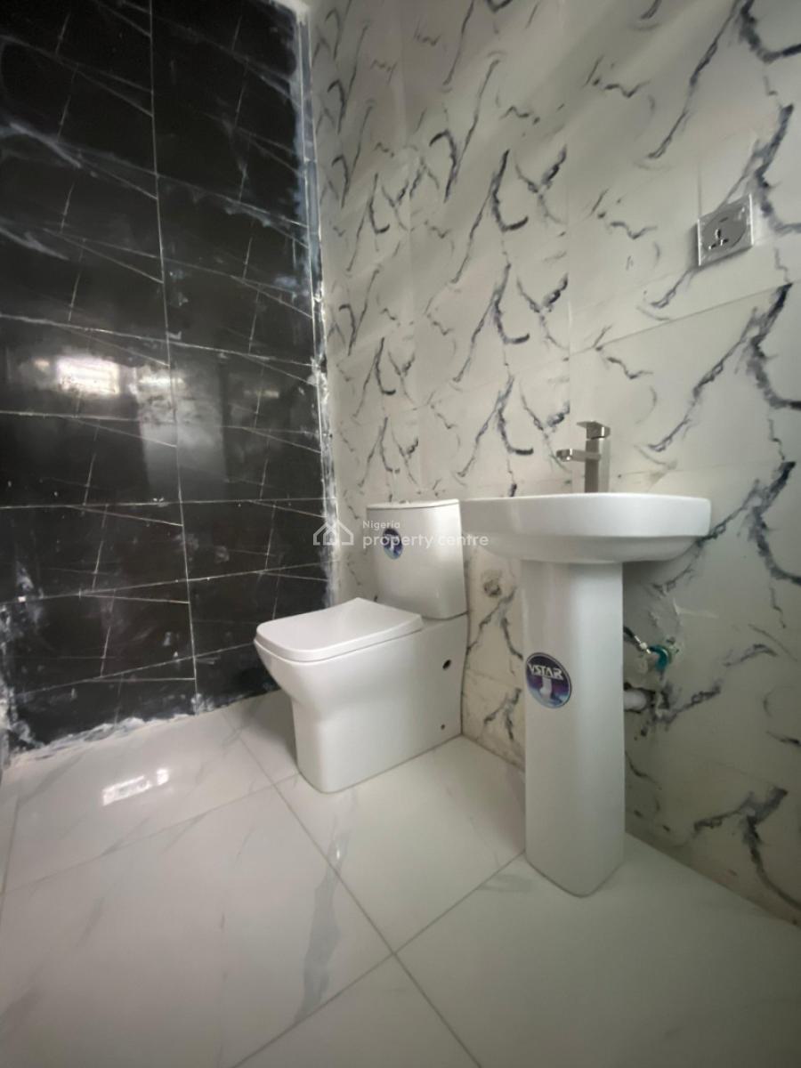 Affordable 3 Bedroom Terrace Duplex Suitable for Investment, Ikota, Lekki, Lagos, Terraced Duplex for Sale