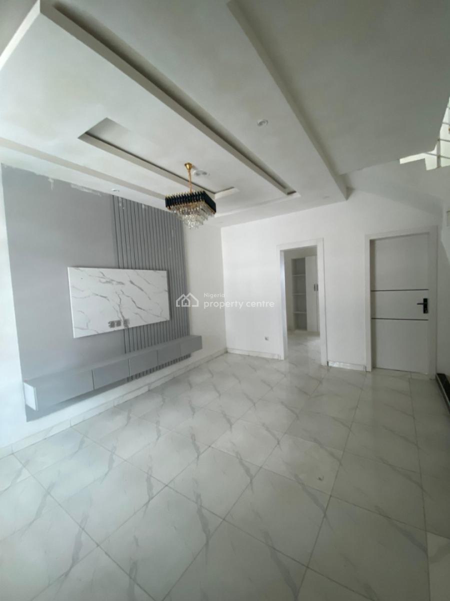 Affordable 3 Bedroom Terrace Duplex Suitable for Investment, Ikota, Lekki, Lagos, Terraced Duplex for Sale