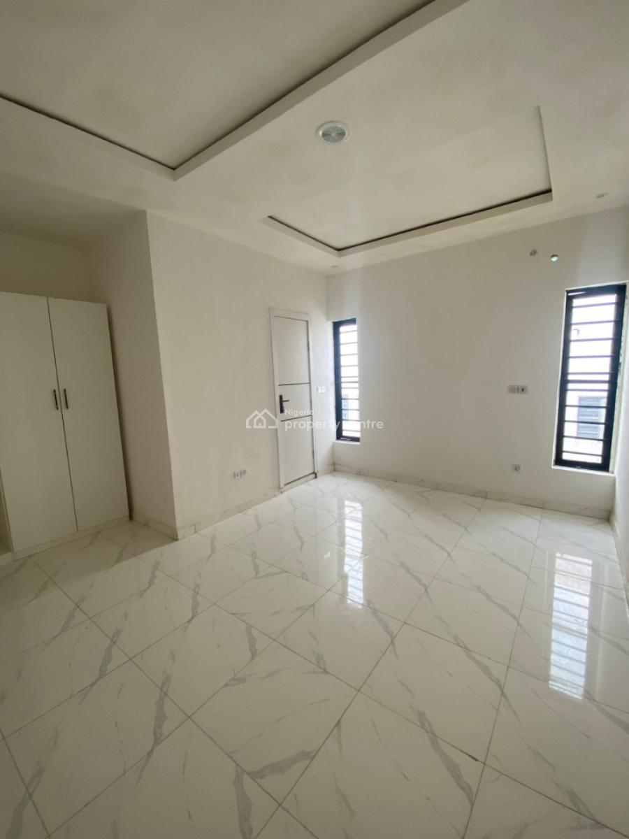 Affordable 3 Bedroom Terrace Duplex Suitable for Investment, Ikota, Lekki, Lagos, Terraced Duplex for Sale