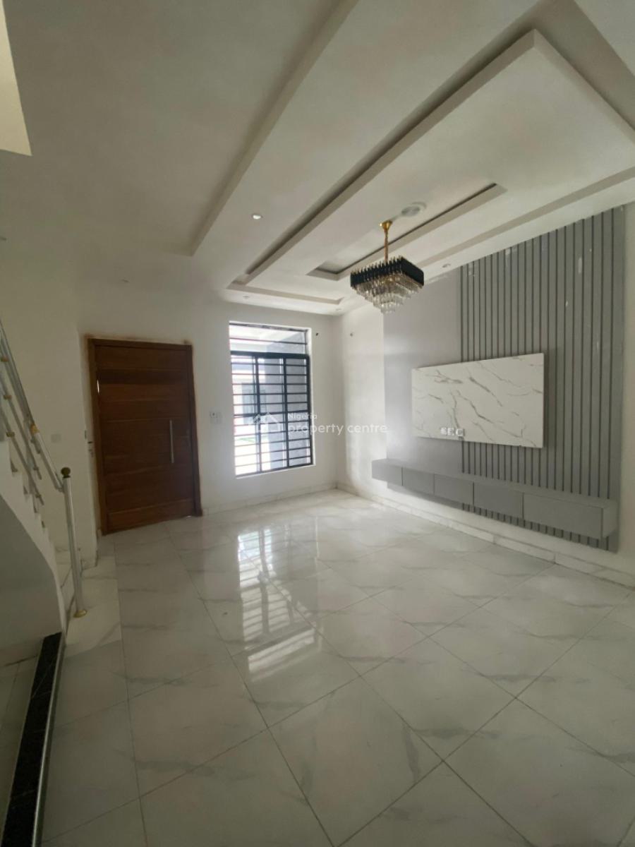 Affordable 3 Bedroom Terrace Duplex Suitable for Investment, Ikota, Lekki, Lagos, Terraced Duplex for Sale