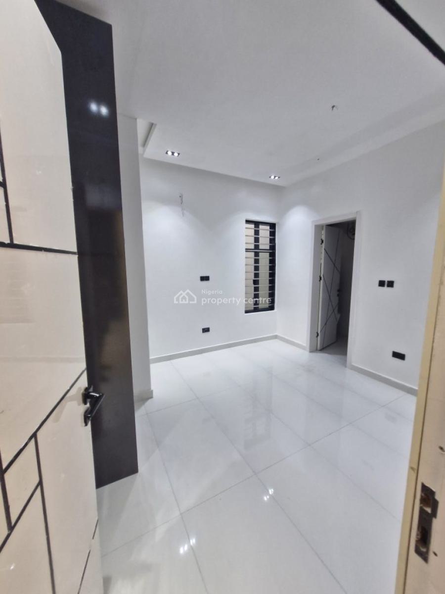 Brand New 5bedrooms Fully Detached Duplex with a Bq, Lekki Palm City Estate Ado Road Ajah, Ajah, Lagos, Detached Duplex for Sale