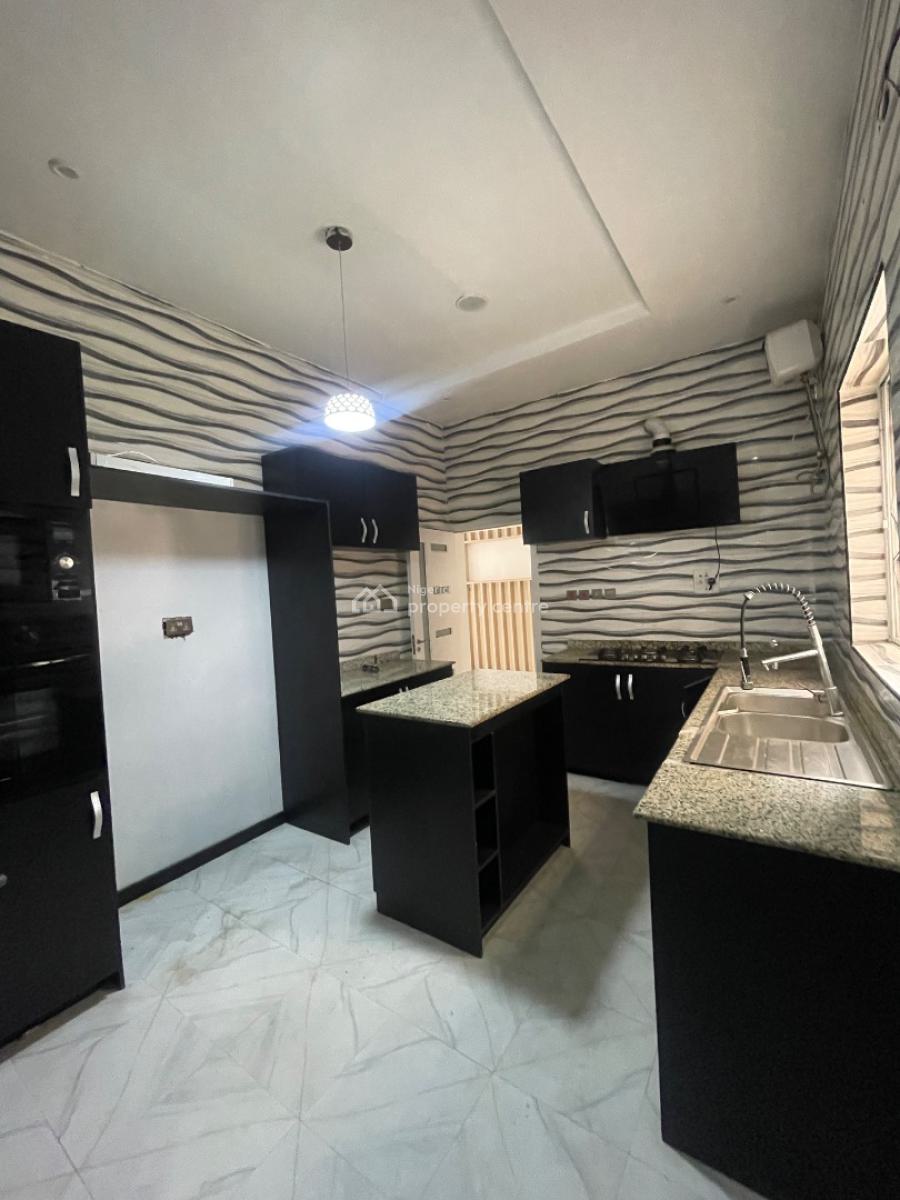 Luxury 4bedroom Semi-detached Duplex, Ikota, Lekki Phase 2, Lekki, Lagos, Semi-detached Duplex for Rent