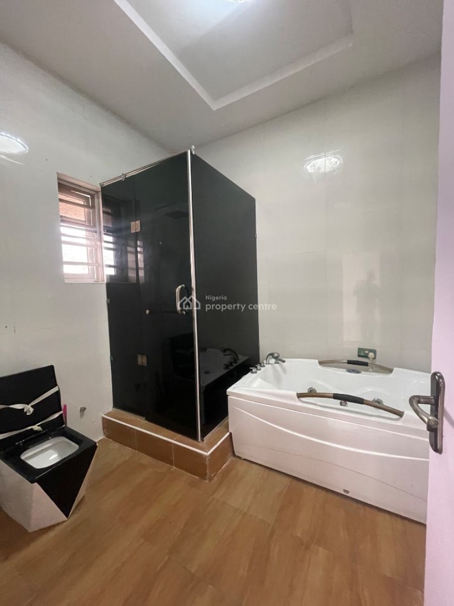 Luxury 4bedroom Semi-detached Duplex, Ikota, Lekki Phase 2, Lekki, Lagos, Semi-detached Duplex for Rent