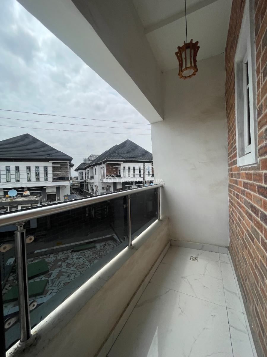 Luxury 4bedroom Semi-detached Duplex, Ikota, Lekki Phase 2, Lekki, Lagos, Semi-detached Duplex for Rent