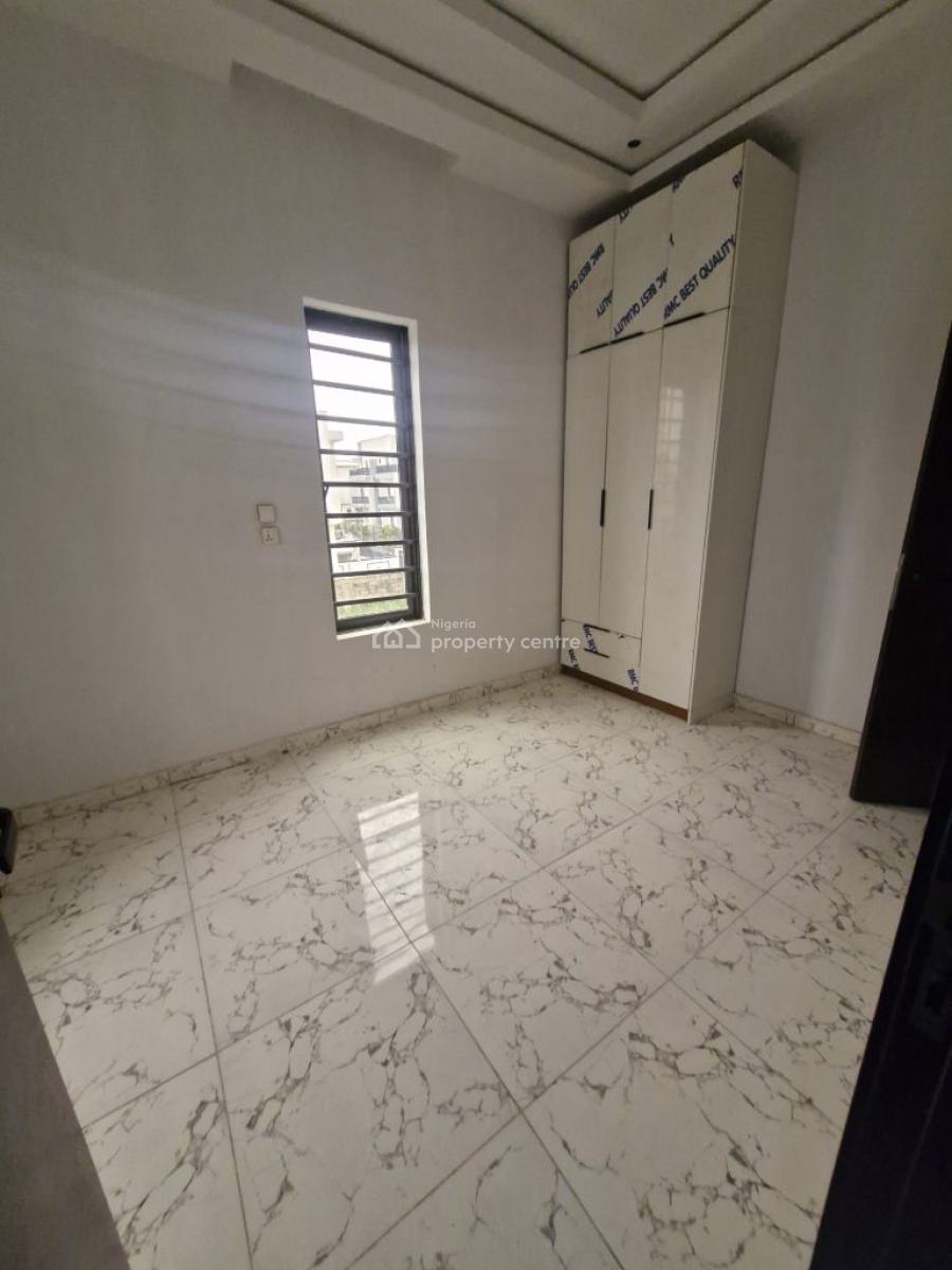 Luxury 5bedrooms Fully Detached Duplex with a Room Bq, Lekki Palm City Estate Ado Road Ajah, Ajah, Lagos, Detached Duplex for Sale