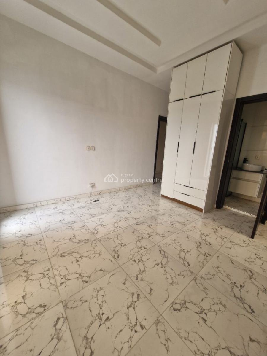 Luxury 5bedrooms Fully Detached Duplex with a Room Bq, Lekki Palm City Estate Ado Road Ajah, Ajah, Lagos, Detached Duplex for Sale