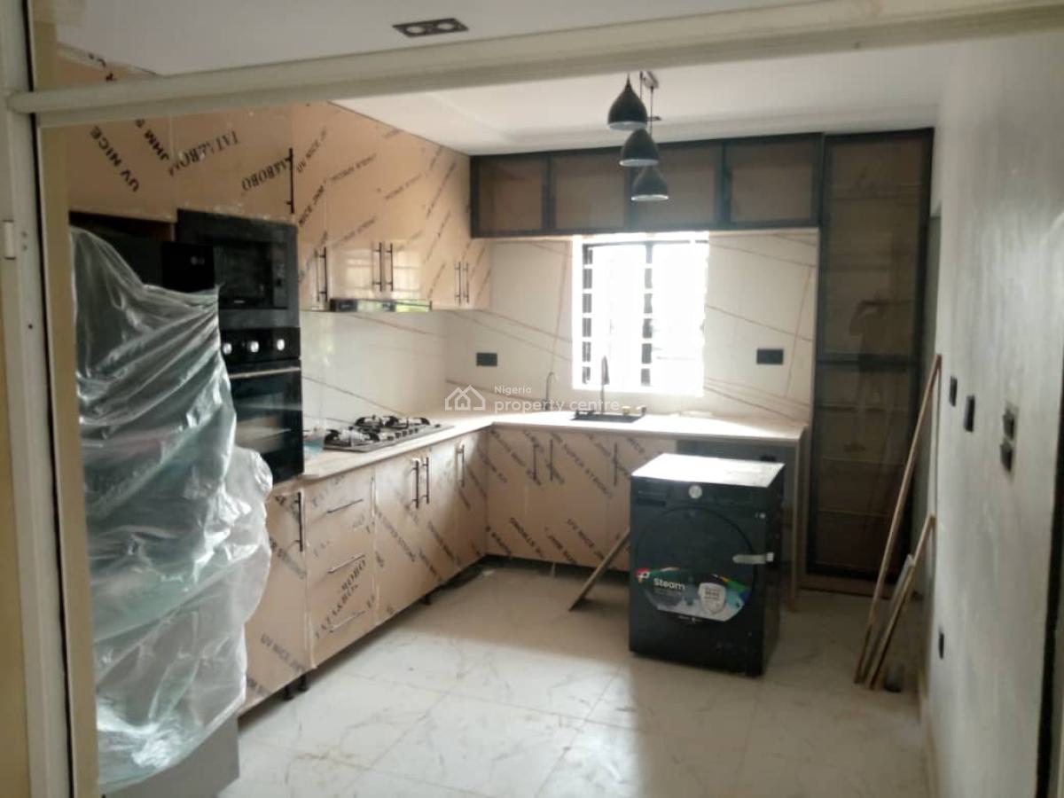 Executive Newly Built 4 Bedroom Detached Duplex, Berger, Arepo, Ogun, House for Sale