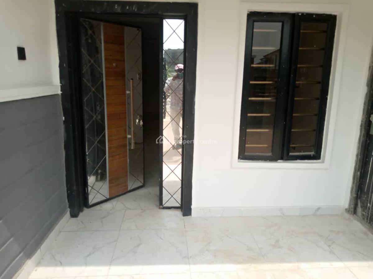 Executive Newly Built 4 Bedroom Detached Duplex, Berger, Arepo, Ogun, House for Sale