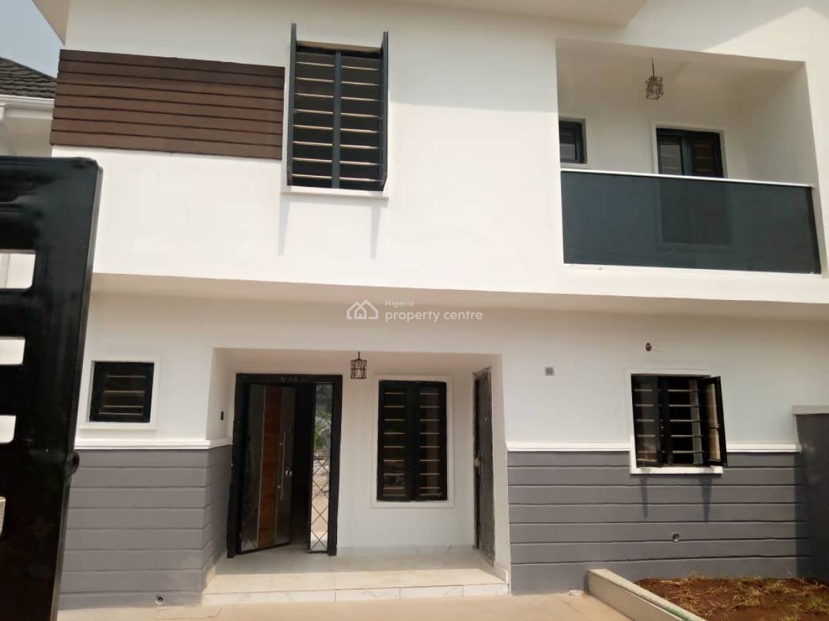 Executive Newly Built 4 Bedroom Detached Duplex, Berger, Arepo, Ogun, House for Sale