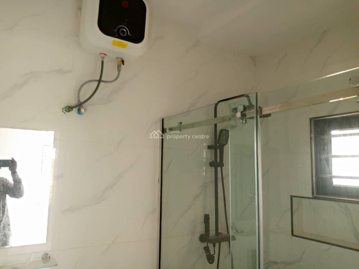 Executive Newly Built 4 Bedroom Detached Duplex, Berger, Arepo, Ogun, House for Sale