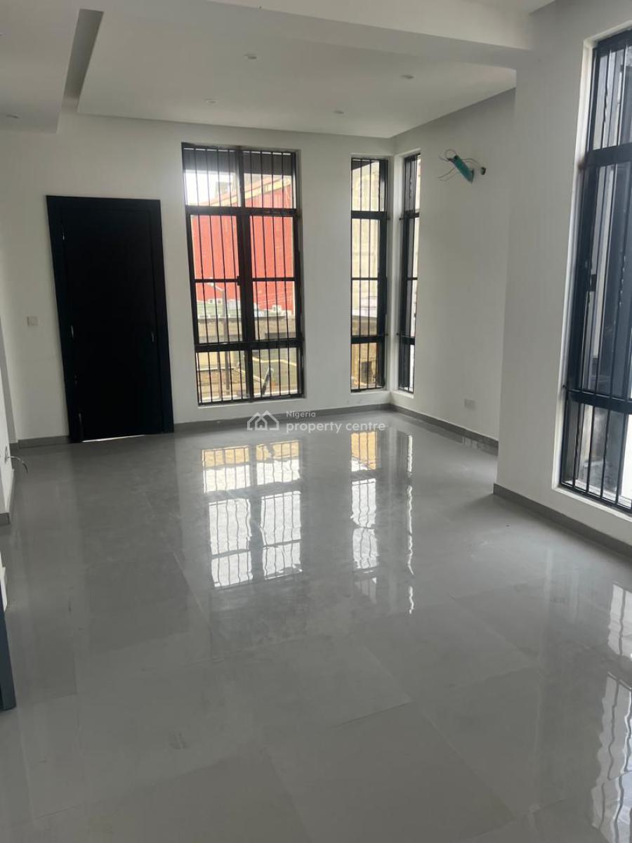 Brand New 5 Bedrooms Semi Detached Duplex, Off Ahmadu Bello Way, Victoria Island (vi), Lagos, Semi-detached Duplex for Sale