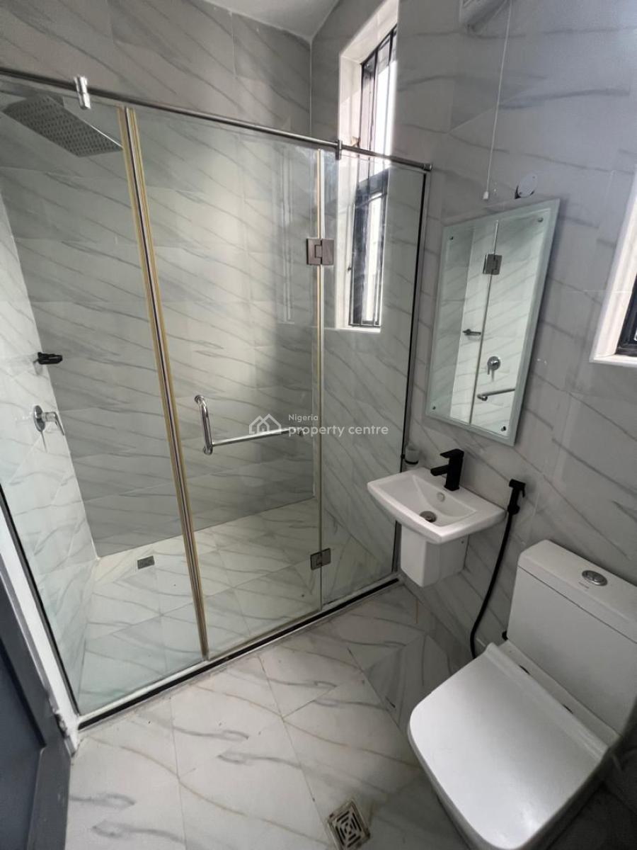 Brand New 5 Bedrooms Semi Detached Duplex, Off Ahmadu Bello Way, Victoria Island (vi), Lagos, Semi-detached Duplex for Sale