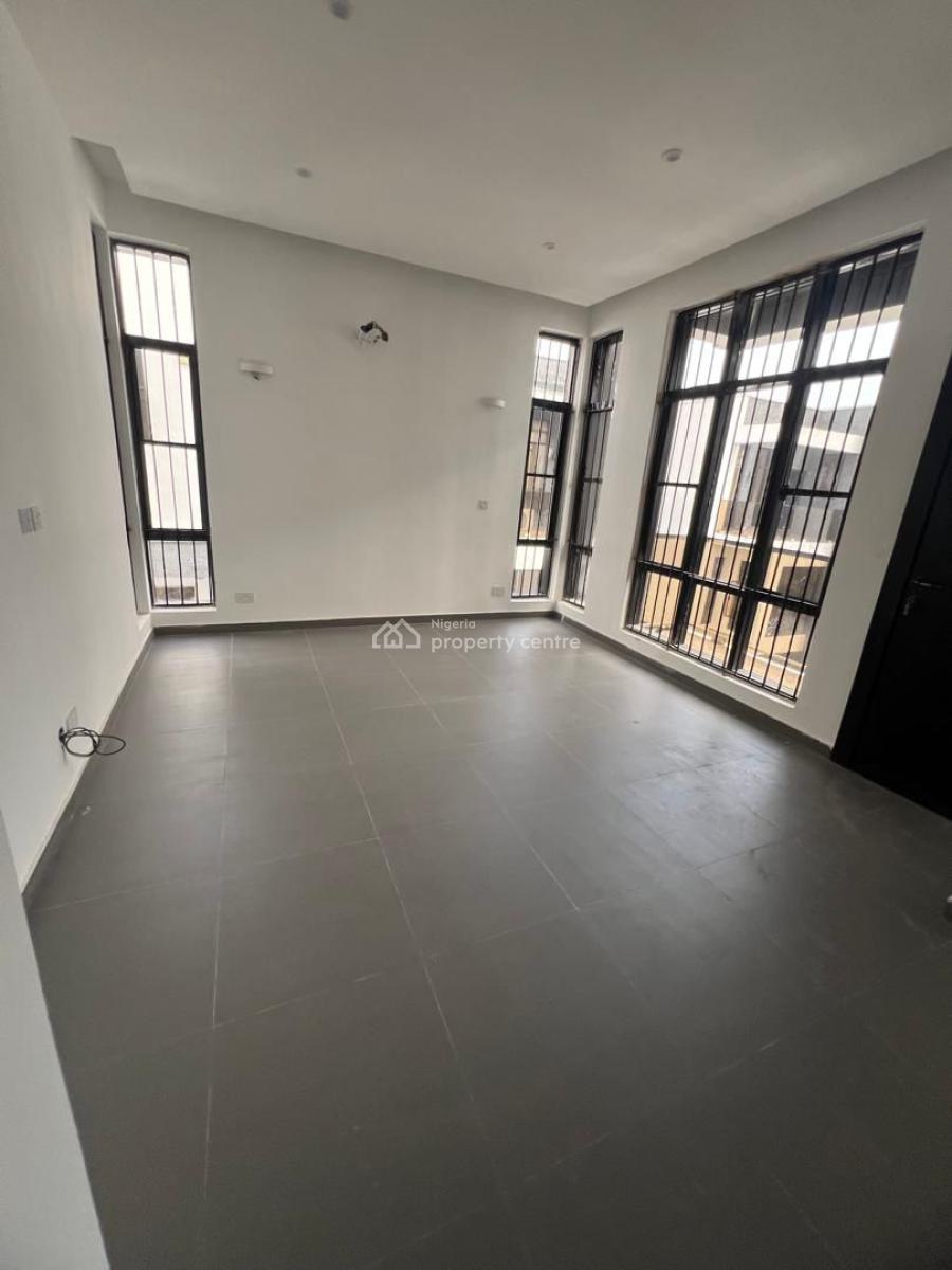 Brand New 5 Bedrooms Semi Detached Duplex, Off Ahmadu Bello Way, Victoria Island (vi), Lagos, Semi-detached Duplex for Sale