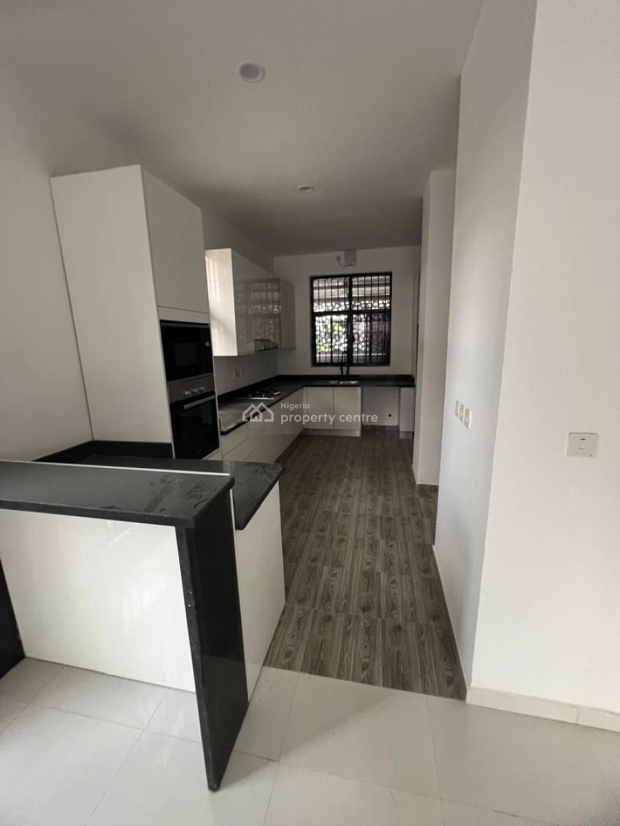 Brand New 5 Bedrooms Semi Detached Duplex, Off Ahmadu Bello Way, Victoria Island (vi), Lagos, Semi-detached Duplex for Sale