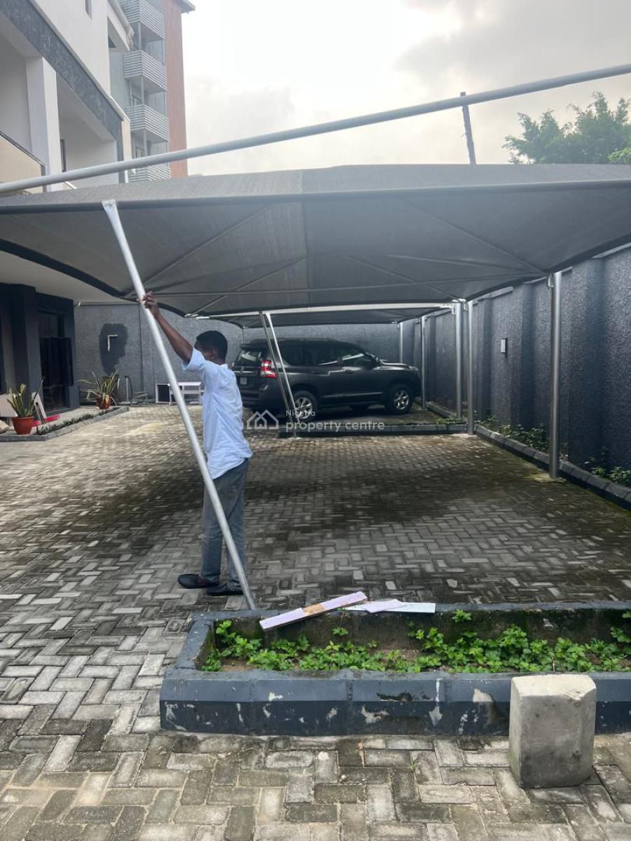Brand New 5 Bedrooms Semi Detached Duplex, Off Ahmadu Bello Way, Victoria Island (vi), Lagos, Semi-detached Duplex for Sale