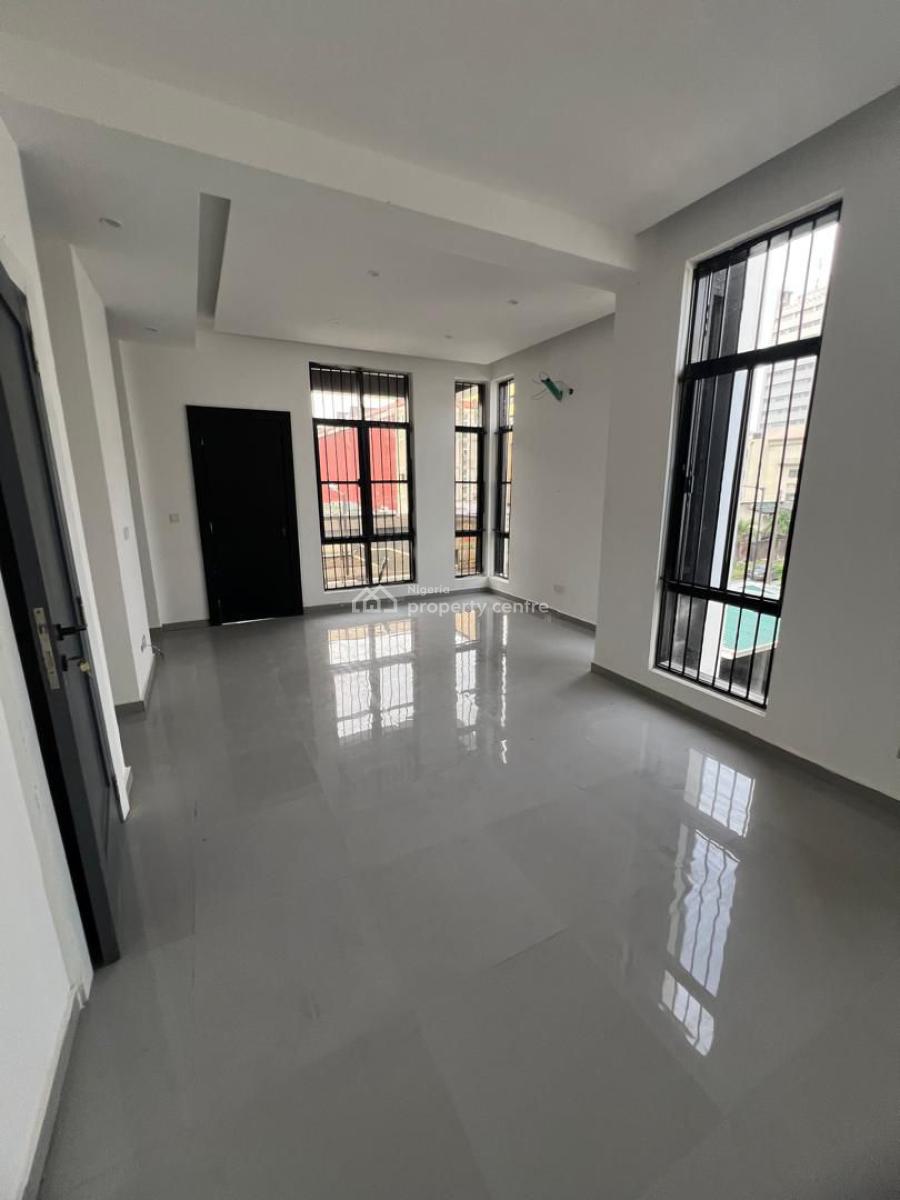 Brand New 5 Bedrooms Semi Detached Duplex, Off Ahmadu Bello Way, Victoria Island (vi), Lagos, Semi-detached Duplex for Sale