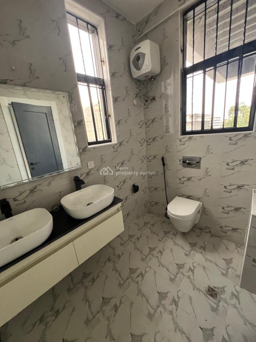 Brand New 5 Bedrooms Semi Detached Duplex, Off Ahmadu Bello Way, Victoria Island (vi), Lagos, Semi-detached Duplex for Sale