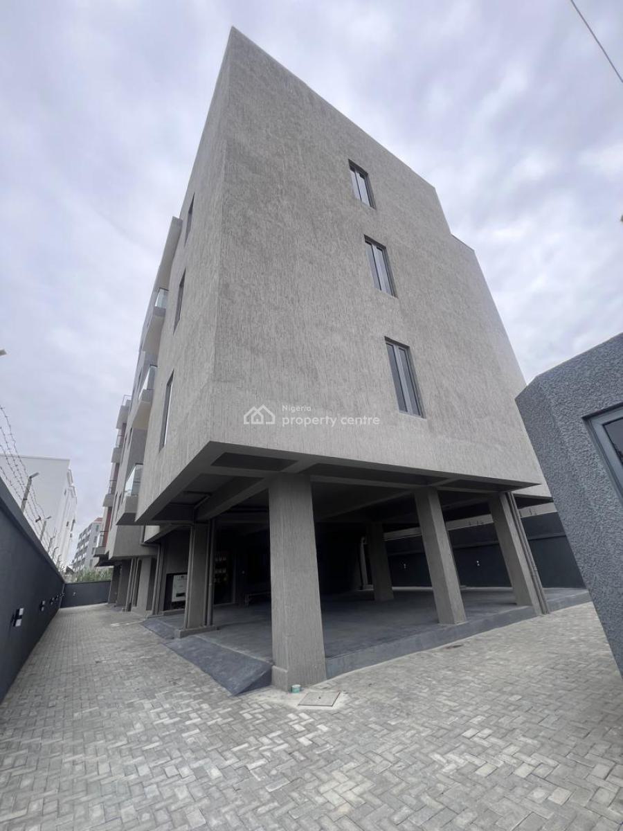 a 2 Bedroom Apartment with Bq, and a Studio Apartment, Ikate, Lekki, Lagos, Flat / Apartment for Sale