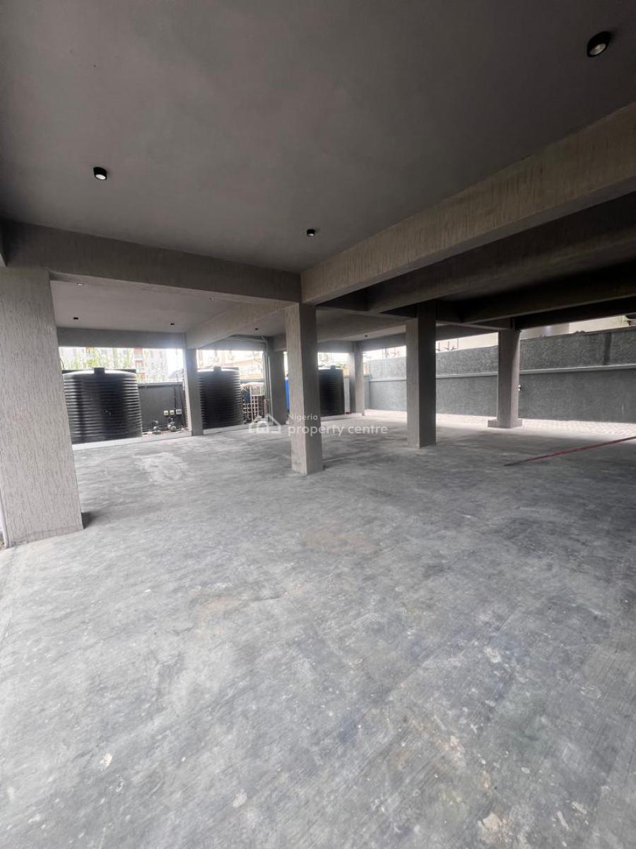 a 2 Bedroom Apartment with Bq, and a Studio Apartment, Ikate, Lekki, Lagos, Flat / Apartment for Sale