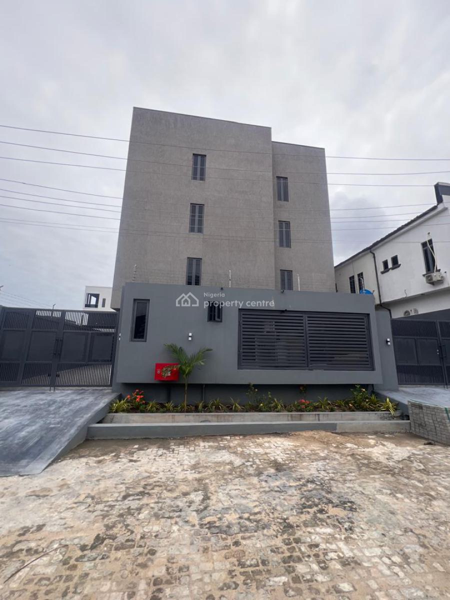 a 2 Bedroom Apartment with Bq, and a Studio Apartment, Ikate, Lekki, Lagos, Flat / Apartment for Sale