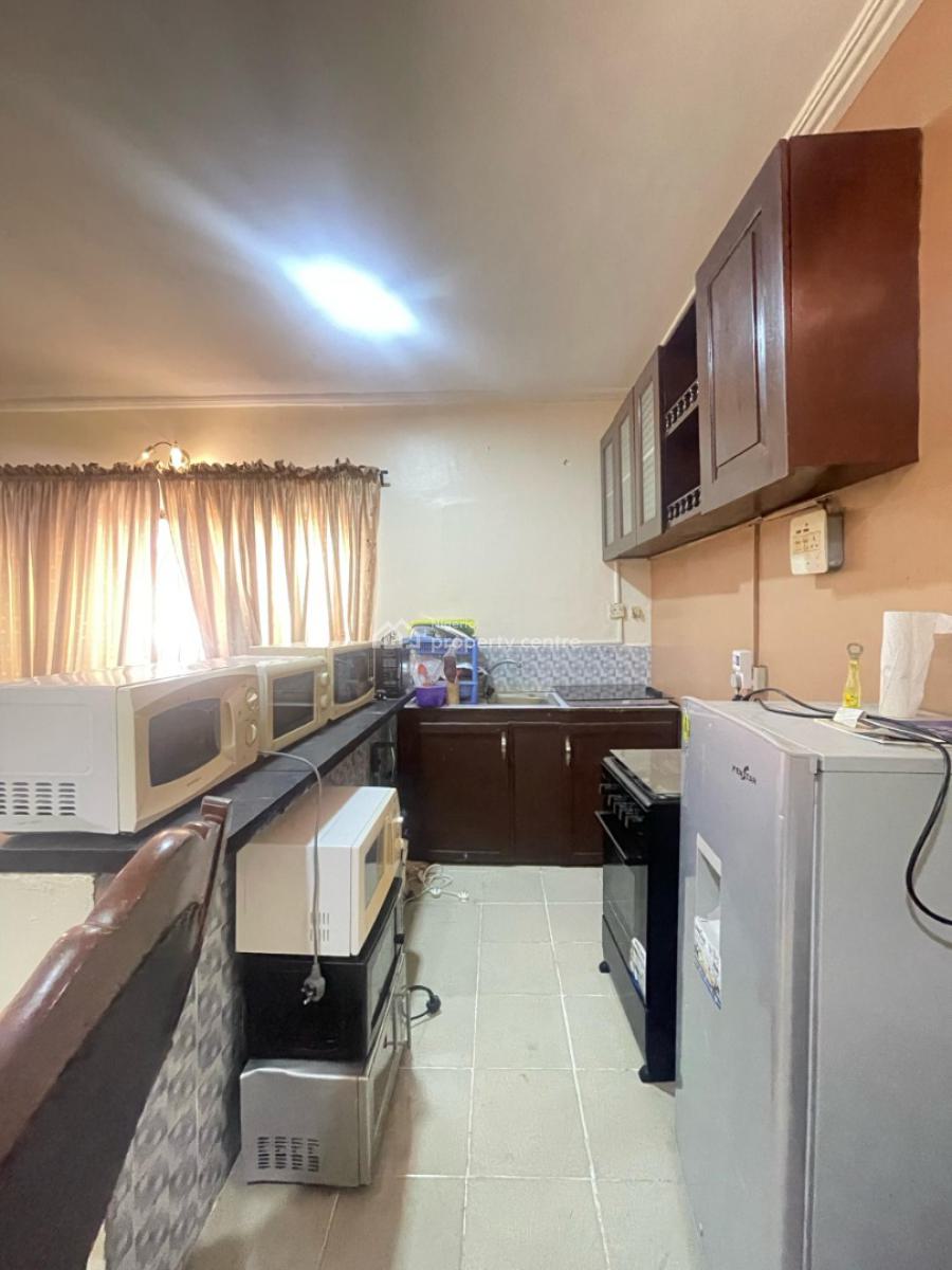 4 Bedrooms Furnished Apartments, Lekki Phase 1, Lekki, Lagos, Flat / Apartment for Rent