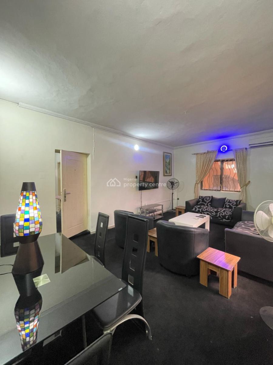 4 Bedrooms Furnished Apartments, Lekki Phase 1, Lekki, Lagos, Flat / Apartment for Rent