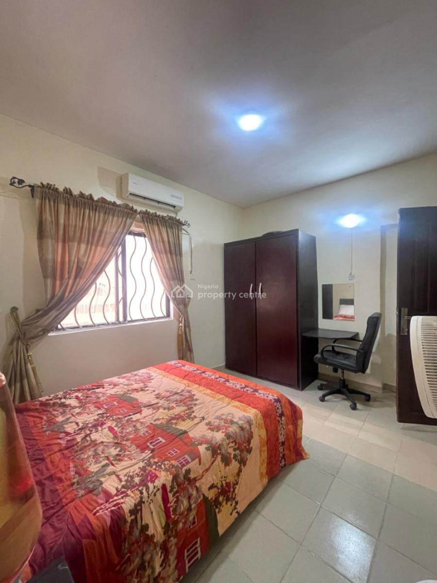 4 Bedrooms Furnished Apartments, Lekki Phase 1, Lekki, Lagos, Flat / Apartment for Rent