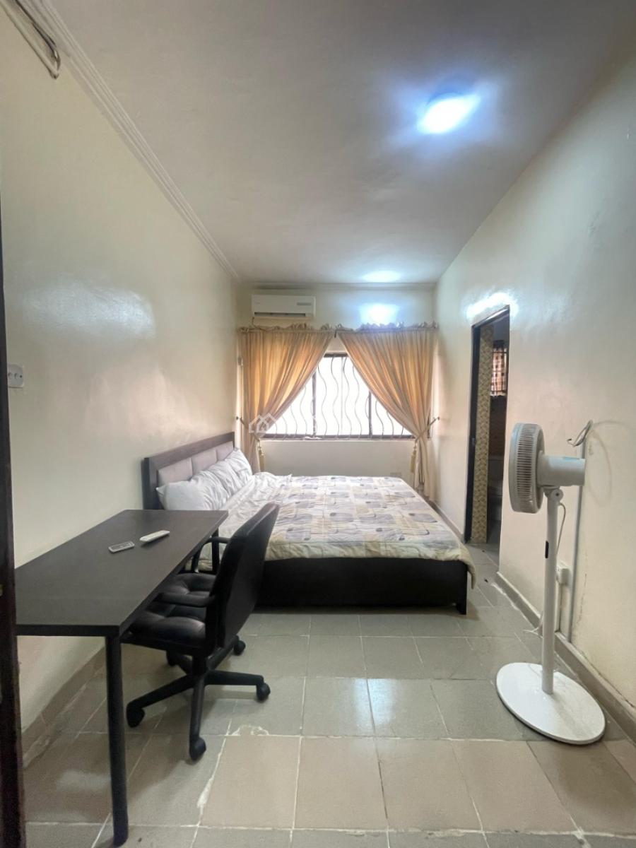 4 Bedrooms Furnished Apartments, Lekki Phase 1, Lekki, Lagos, Flat / Apartment for Rent