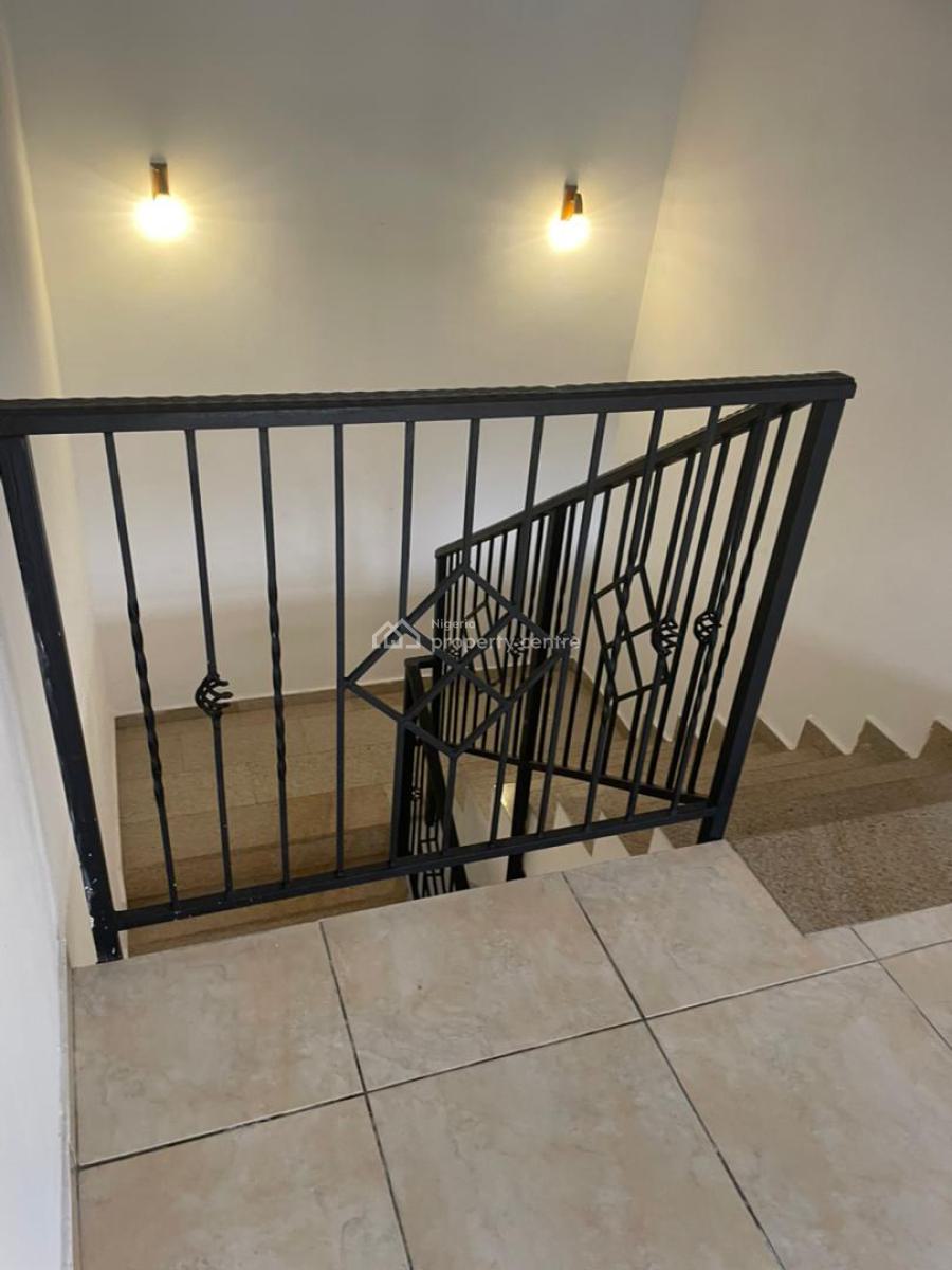 a Fully  Serviced  4 Bedroom  Terrace Duplex  with a Room Bq, Old Ikoyi, Ikoyi, Lagos, Terraced Duplex for Rent