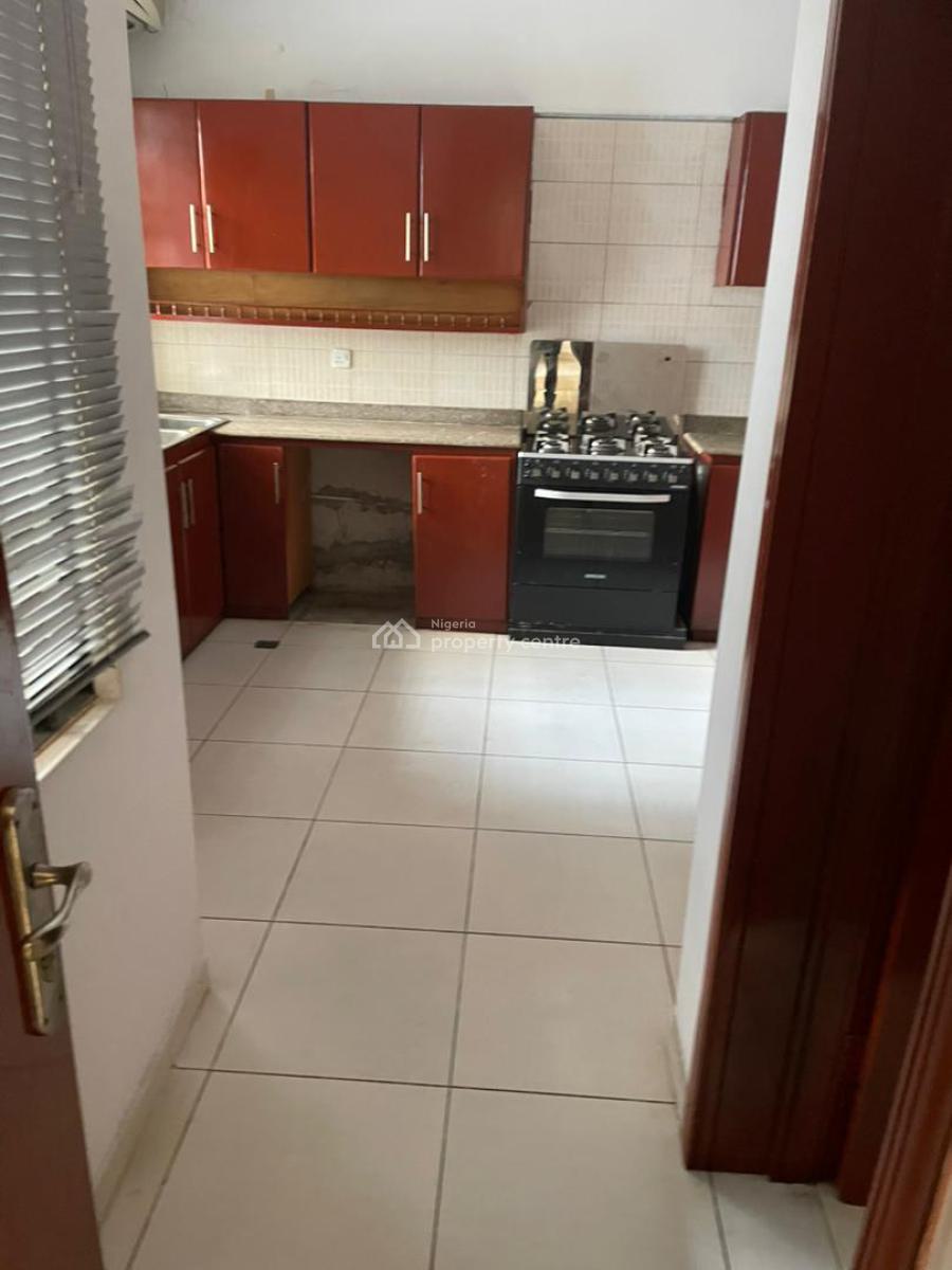 a Fully  Serviced  4 Bedroom  Terrace Duplex  with a Room Bq, Old Ikoyi, Ikoyi, Lagos, Terraced Duplex for Rent