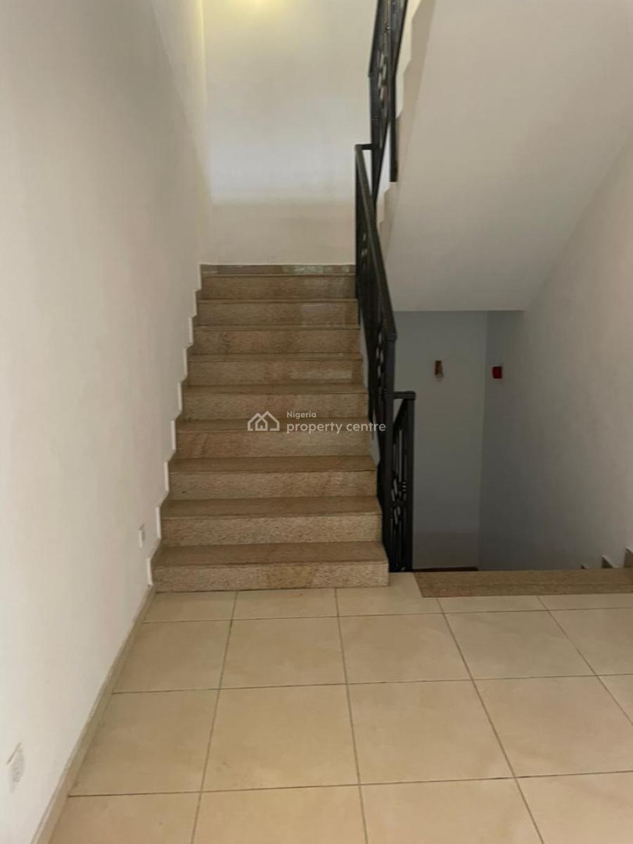 a Fully  Serviced  4 Bedroom  Terrace Duplex  with a Room Bq, Old Ikoyi, Ikoyi, Lagos, Terraced Duplex for Rent