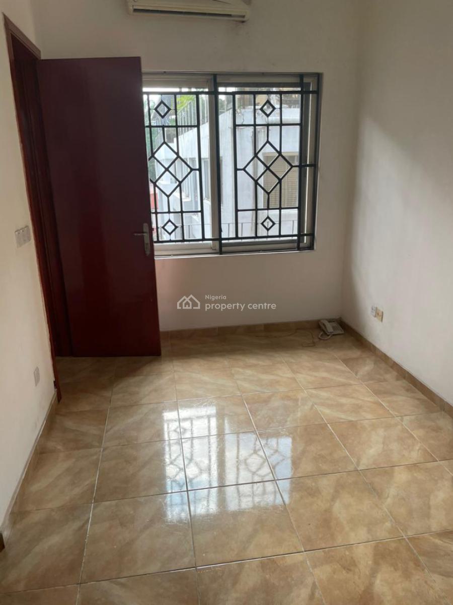 a Fully  Serviced  4 Bedroom  Terrace Duplex  with a Room Bq, Old Ikoyi, Ikoyi, Lagos, Terraced Duplex for Rent