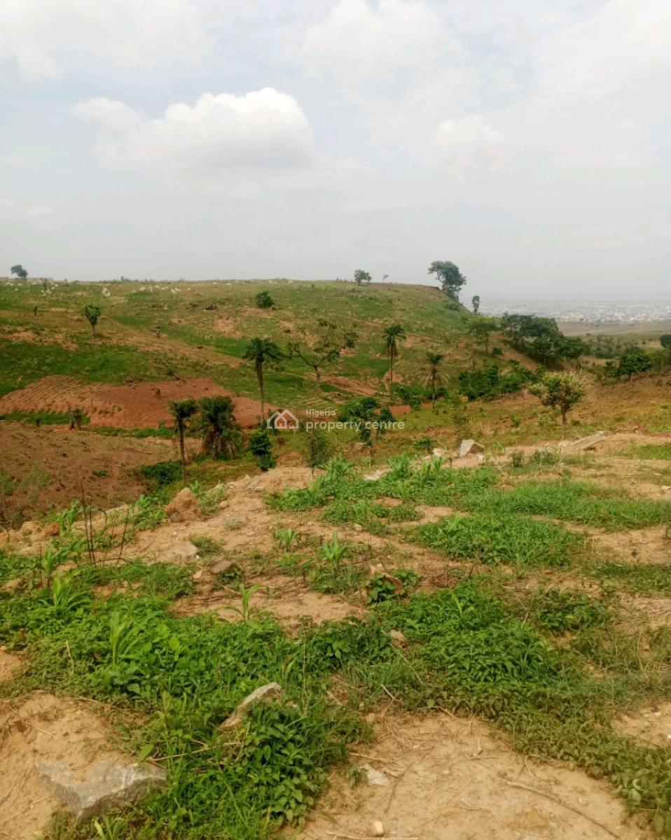 Estate Plots, Asokoro District, Abuja, Residential Land for Sale