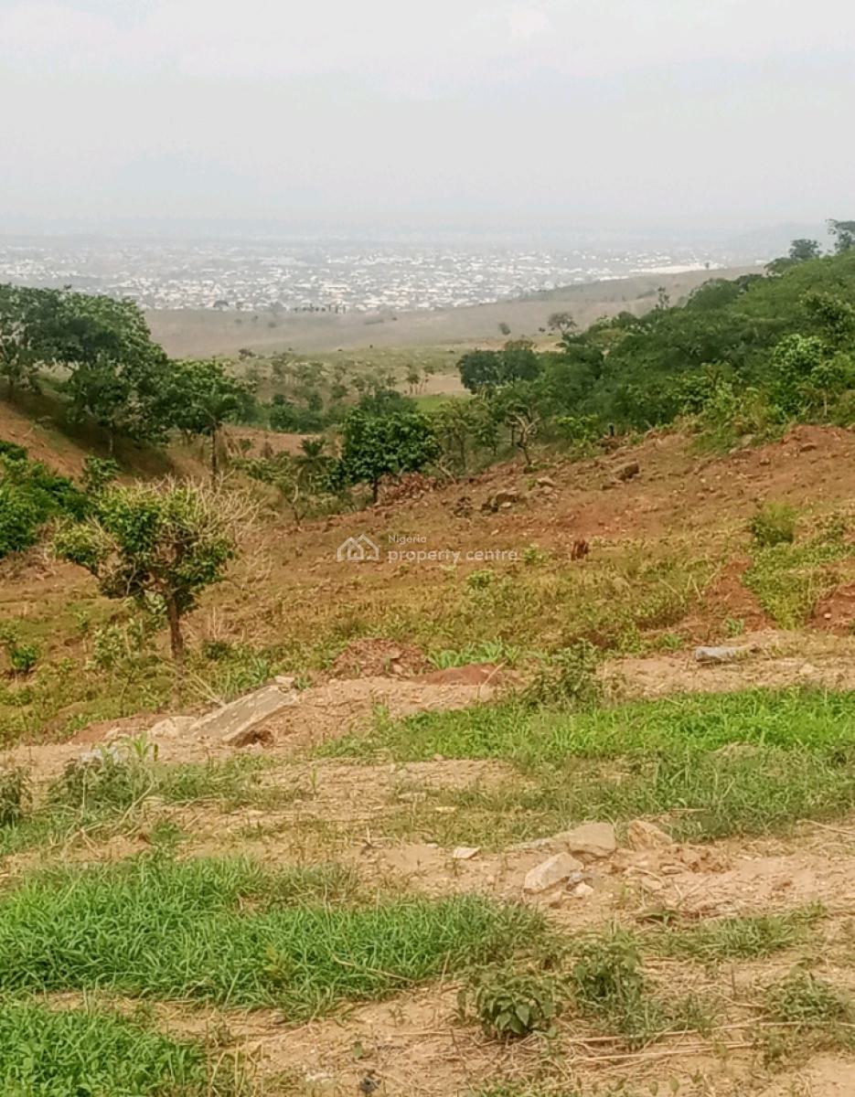 Estate Plots, Asokoro District, Abuja, Residential Land for Sale