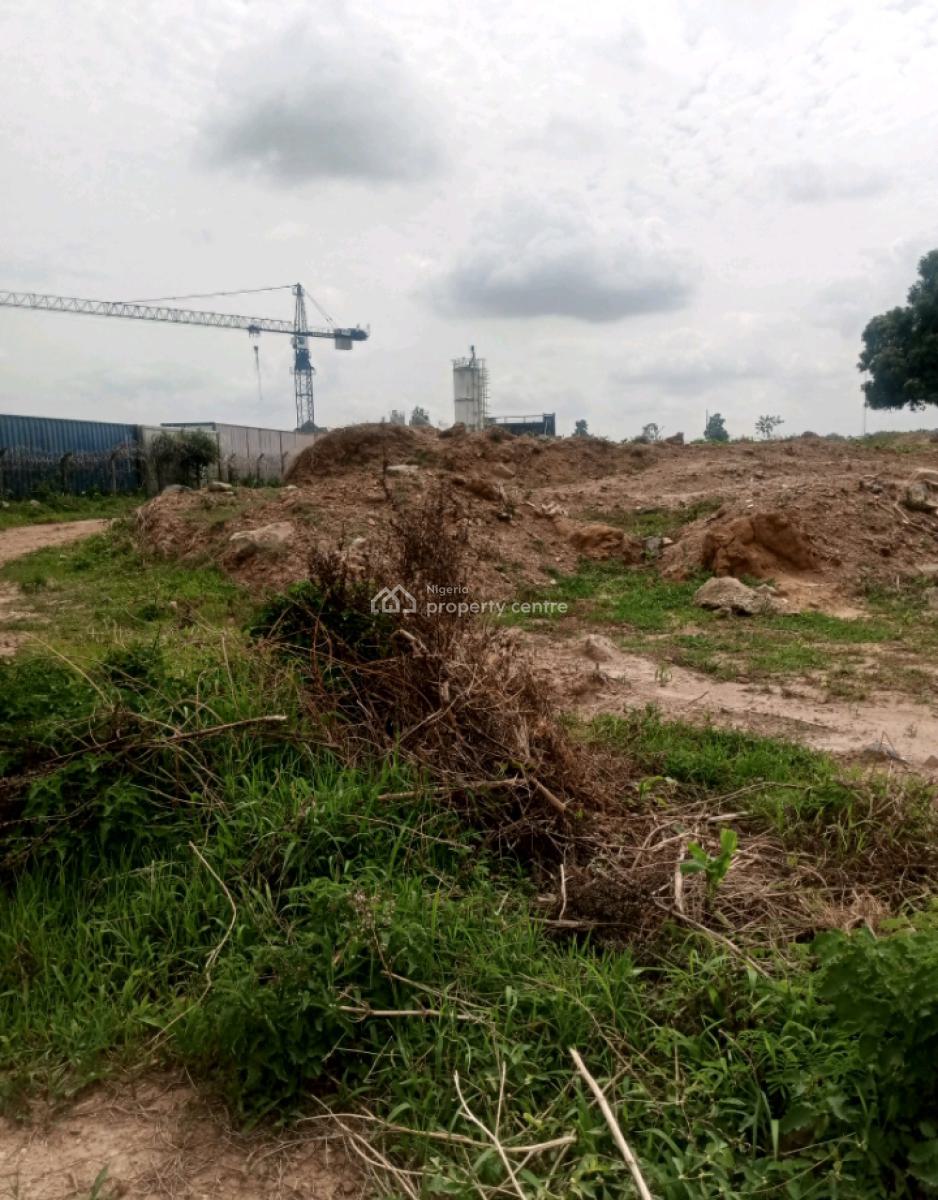 Estate Plots, Asokoro District, Abuja, Residential Land for Sale