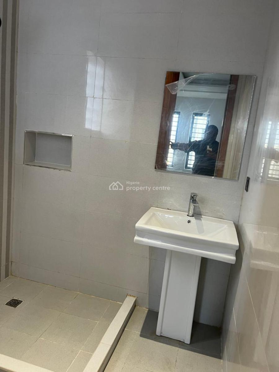 5bedroom  Fully Detached Duplex with Bq, Adeniyi Jones, Ikeja, Lagos, Detached Duplex for Sale