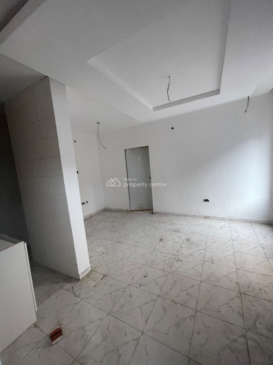 Luxury Mini Flat Up and Down Inside Good Estate, Located Inside an Estate,good Road Network, Sangotedo, Ajah, Lagos, Mini Flat (room and Parlour) for Rent