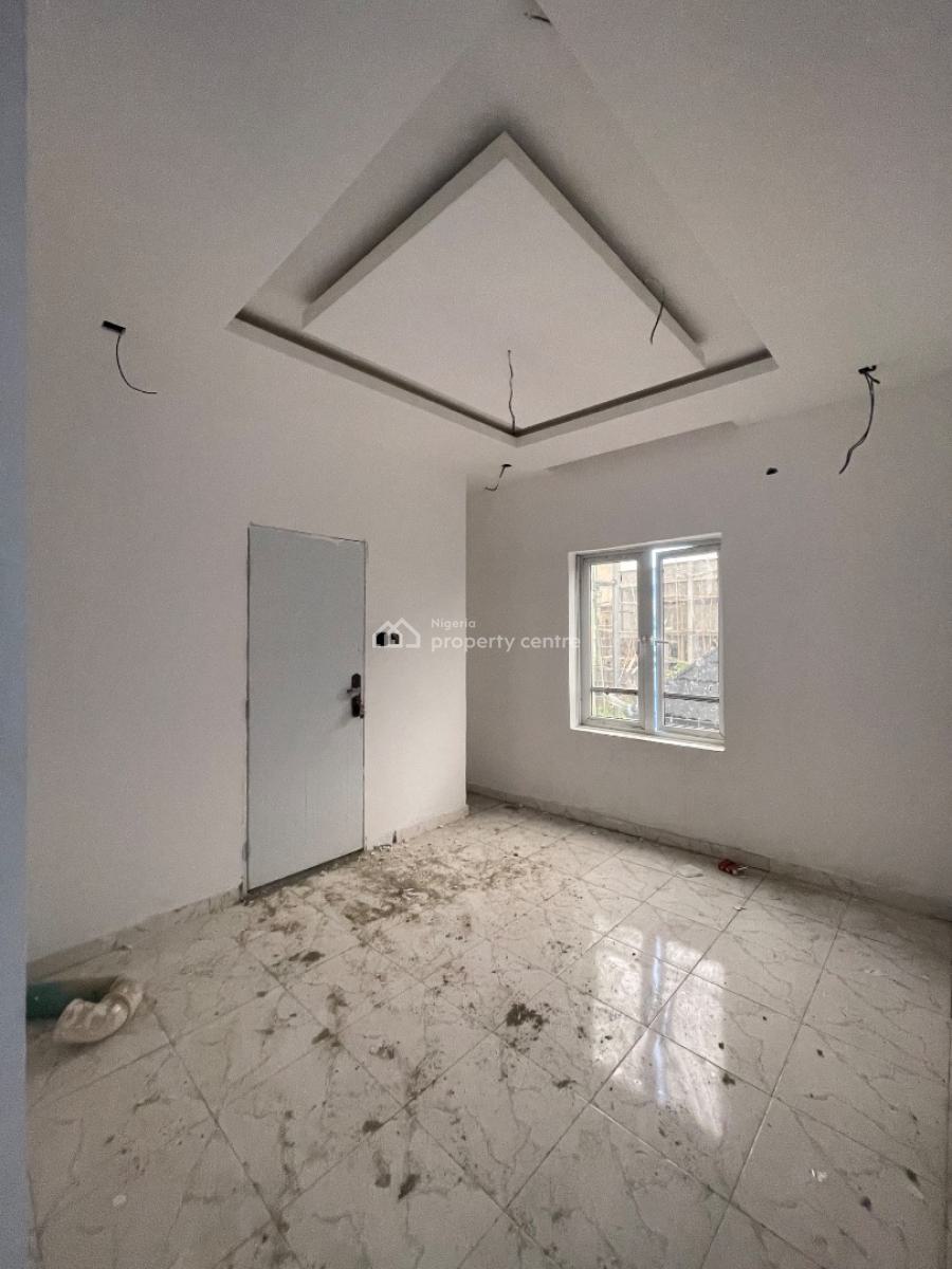 Luxury Mini Flat Up and Down Inside Good Estate, Located Inside an Estate,good Road Network, Sangotedo, Ajah, Lagos, Mini Flat (room and Parlour) for Rent