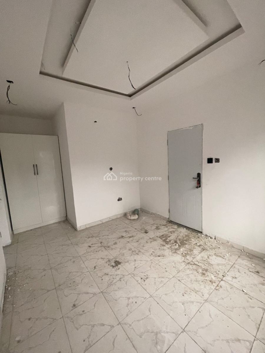Luxury Mini Flat Up and Down Inside Good Estate, Located Inside an Estate,good Road Network, Sangotedo, Ajah, Lagos, Mini Flat (room and Parlour) for Rent