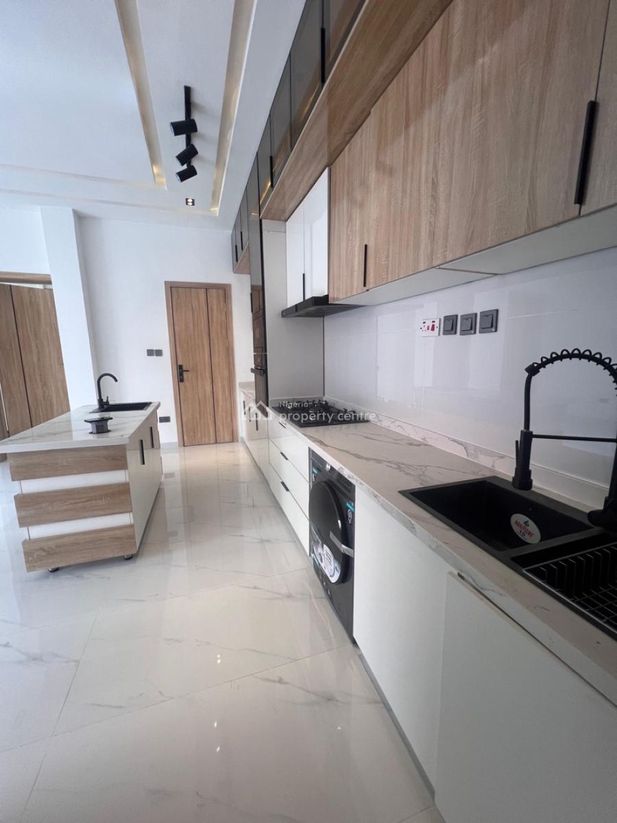 Brand New Luxurious 2 Fully Bedroom Apartment, Ikate, Lekki, Lagos, Flat / Apartment for Sale