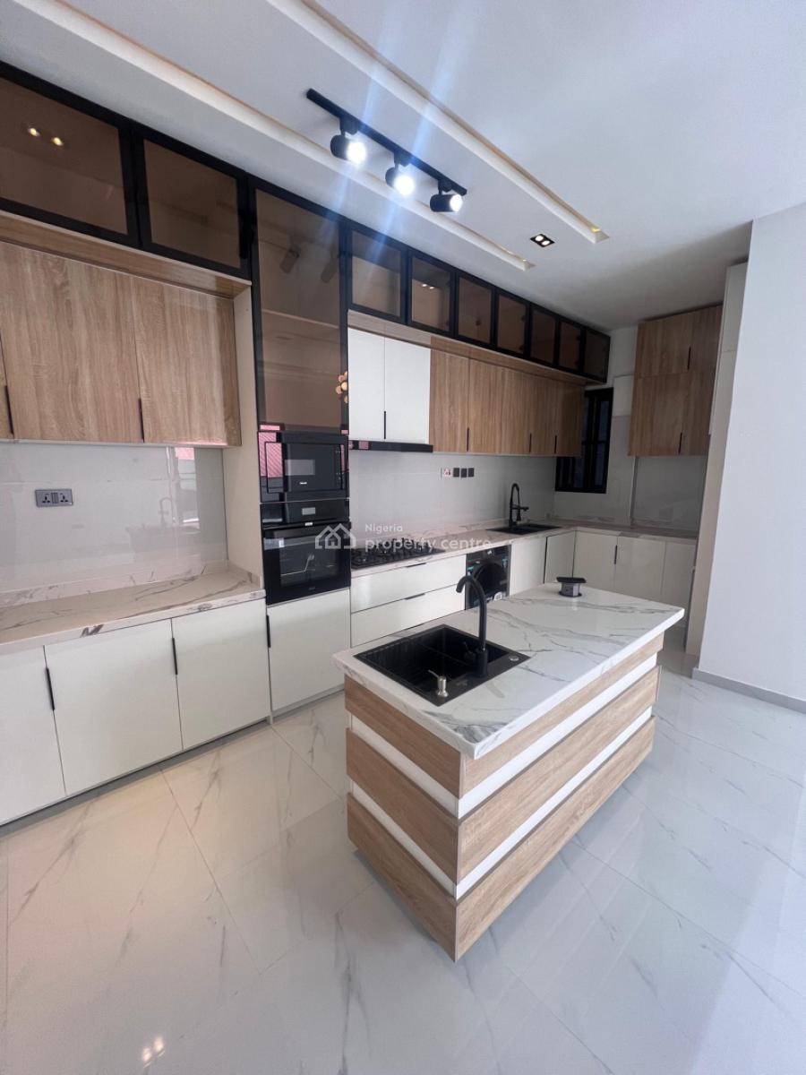 Brand New Luxurious 2 Fully Bedroom Apartment, Ikate, Lekki, Lagos, Flat / Apartment for Sale