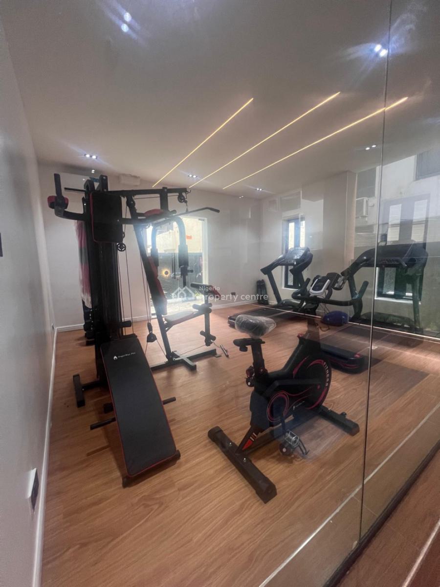 Brand New Luxurious 2 Fully Bedroom Apartment, Ikate, Lekki, Lagos, Flat / Apartment for Sale